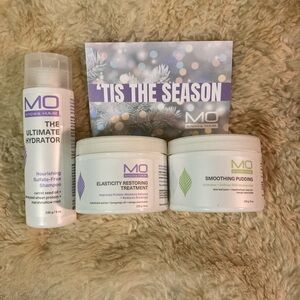 the ultimate hydrator, elasticity restoring treatment,smoothing pudding